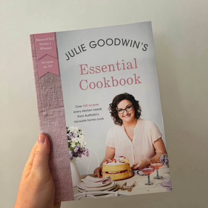 Julie Goodwin’s Essential Cookbook