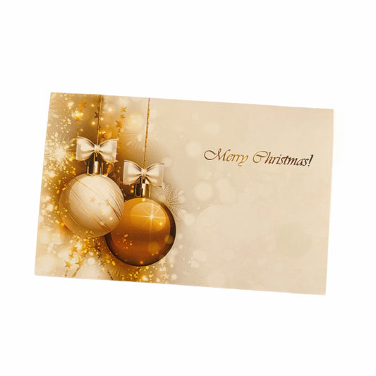 Mini Greeting Card