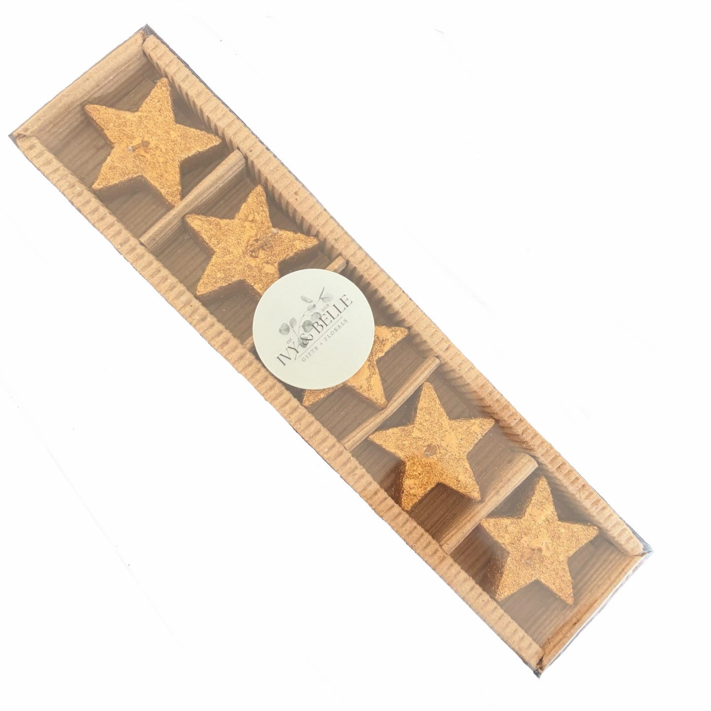 Festive Tealights