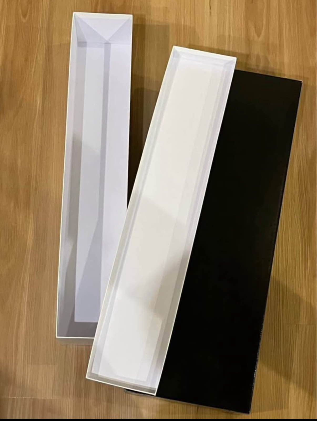 Rose Presentation Boxes
