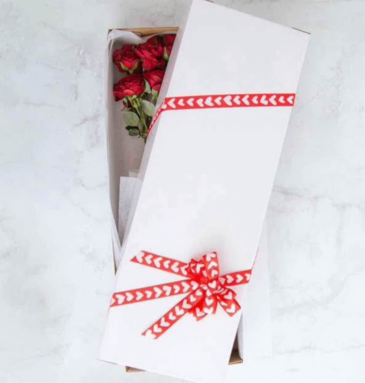 Rose Presentation Boxes