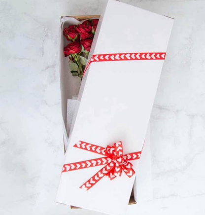 Rose Presentation Boxes