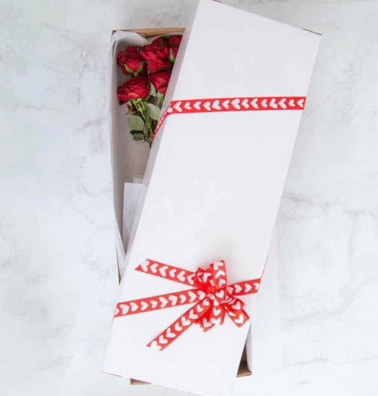 Rose Presentation Boxes