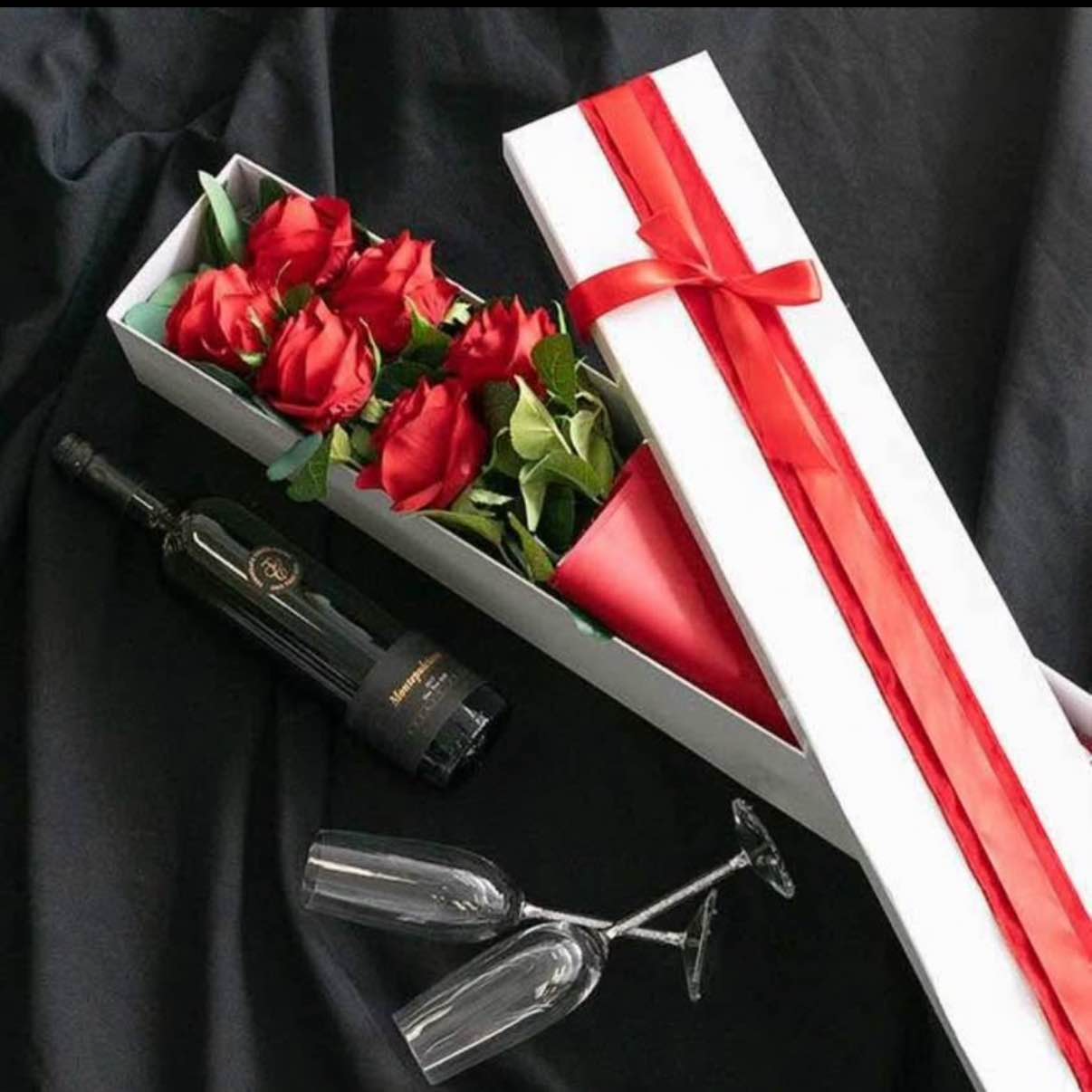 Rose Presentation Boxes