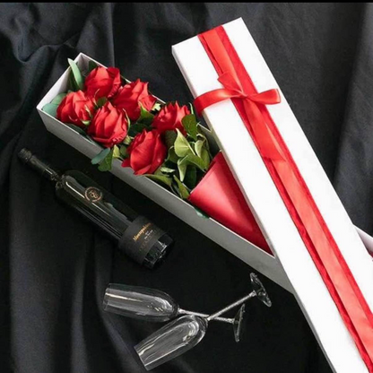 Rose Presentation Boxes