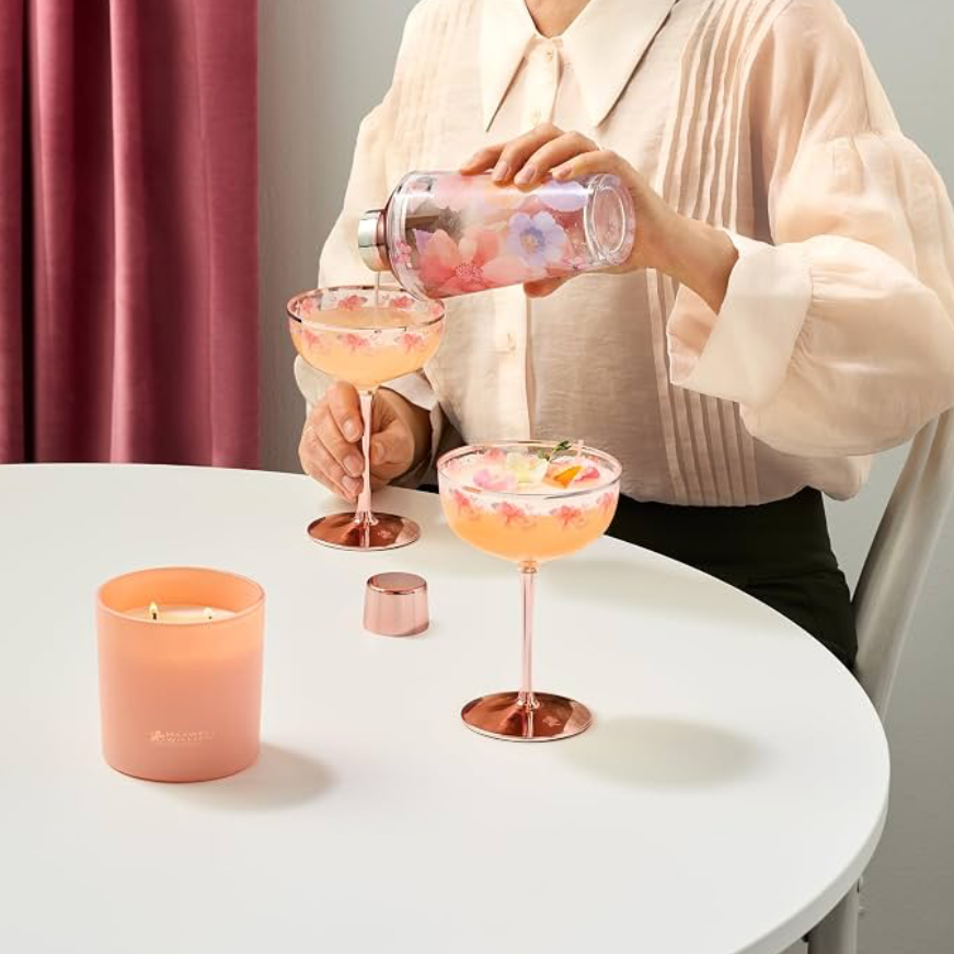 Camilla Cocktail Shaker