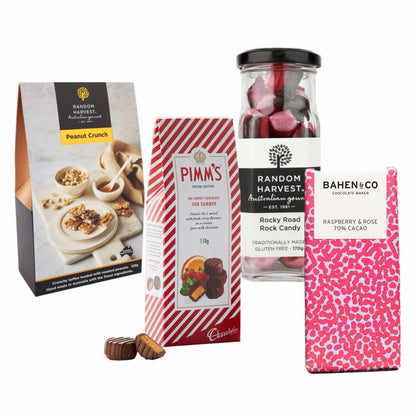 Confectionery Range