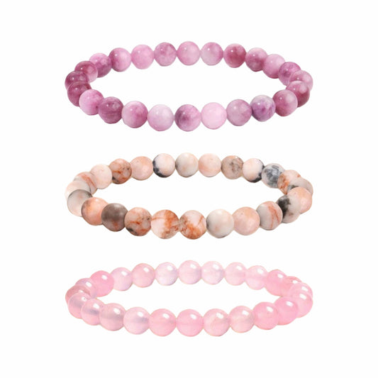 Quartz Bracelet Collection