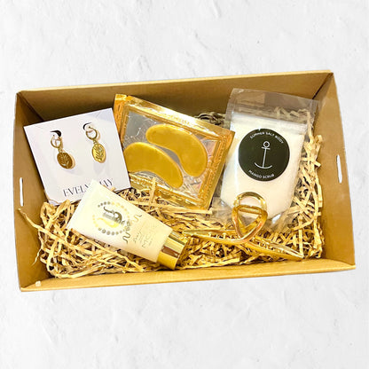 Golden Girl Christmas Box