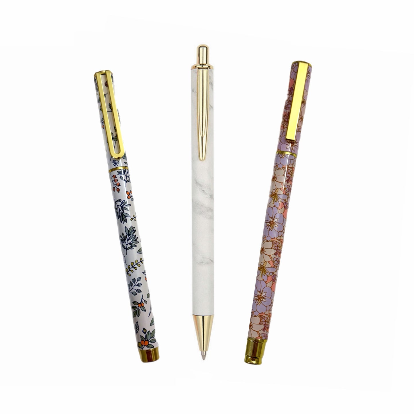 Patterned Pens