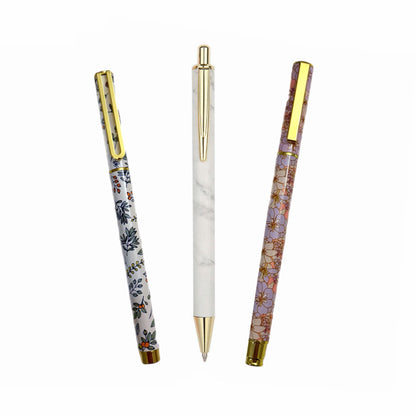 Patterned Pens