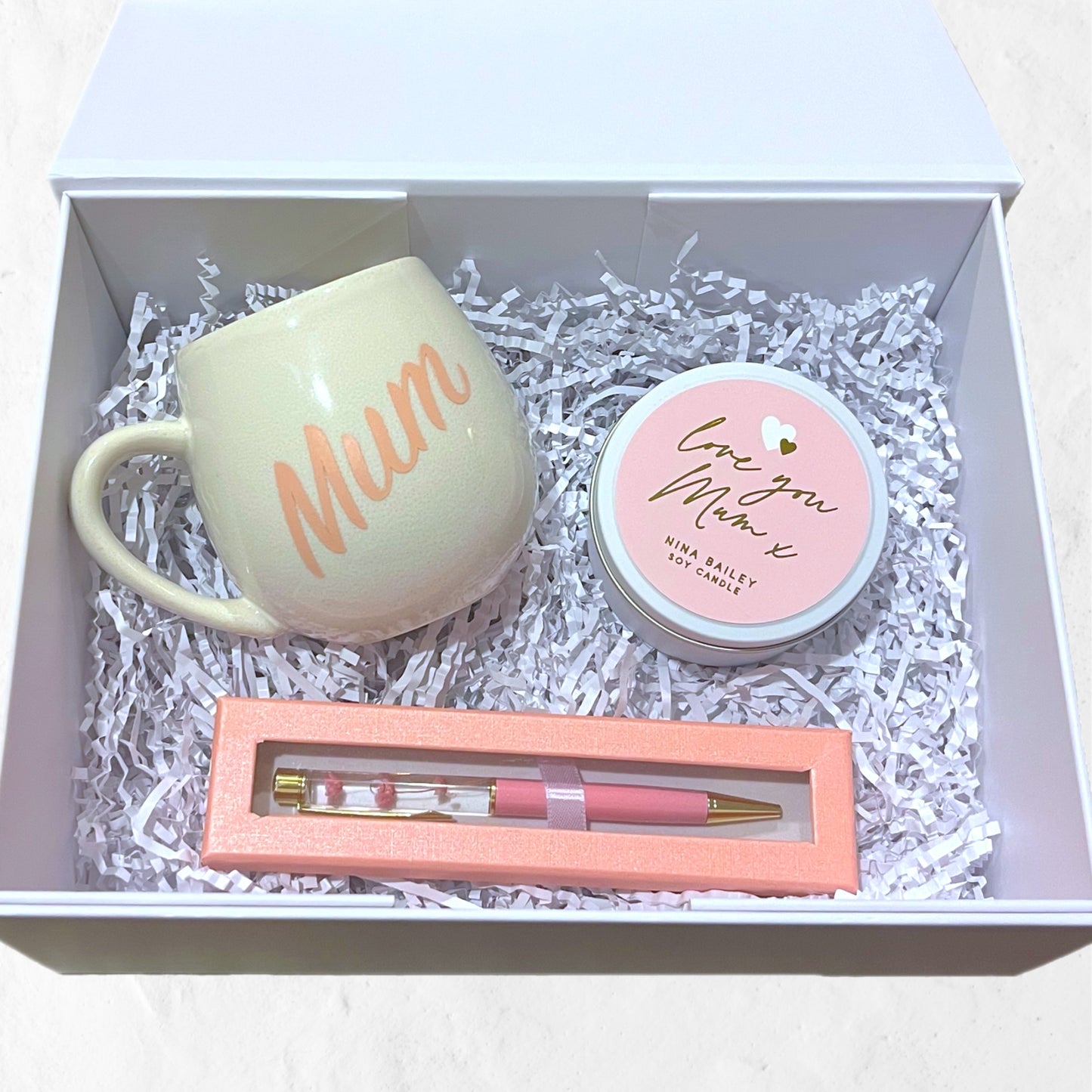 Mama Essentials Gift Box