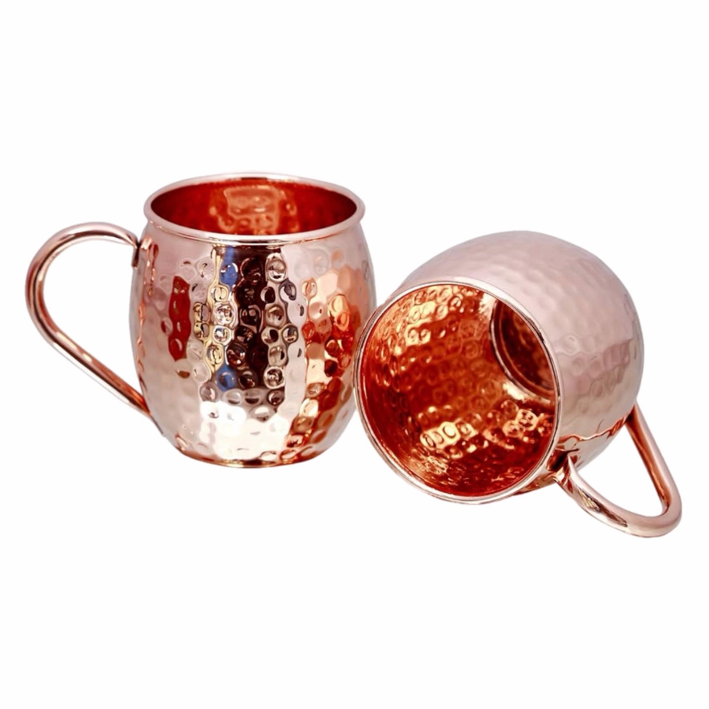 Moscow Mule Mugs