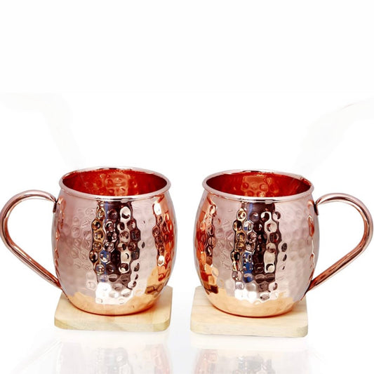Moscow Mule Mugs