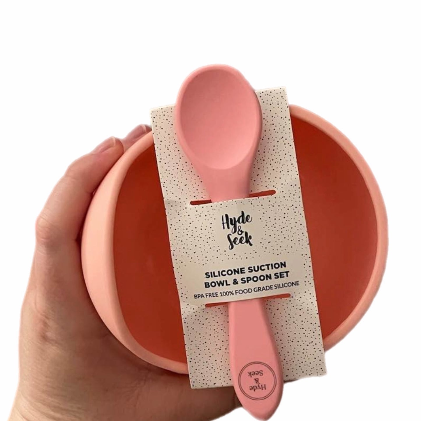 Silicone Dinner Set