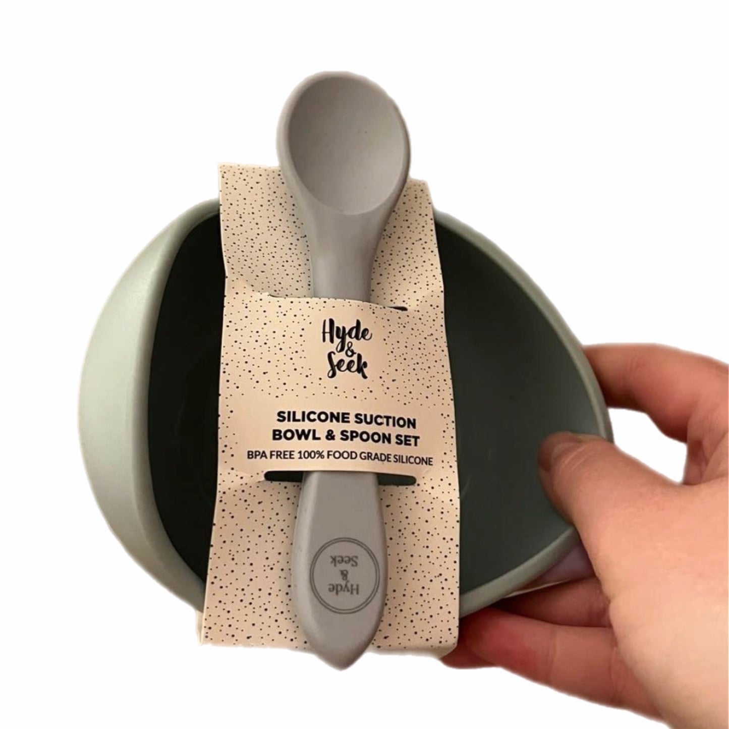 Silicone Dinner Set