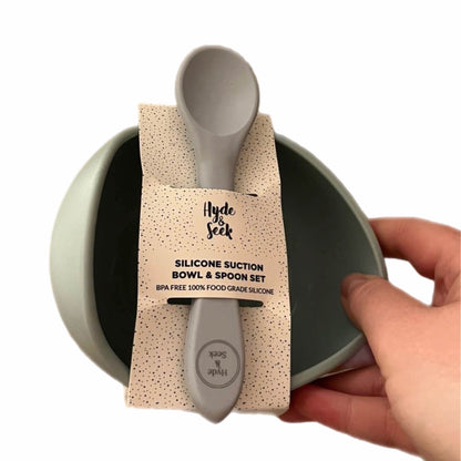 Silicone Dinner Set