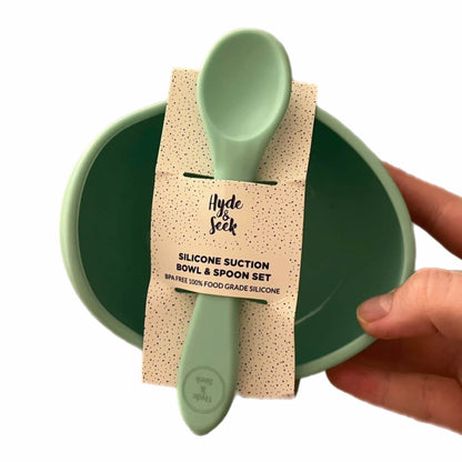 Silicone Dinner Set