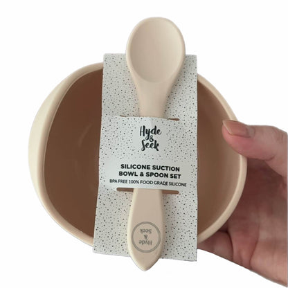 Silicone Dinner Set