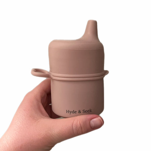 Silicone Sippy Cups