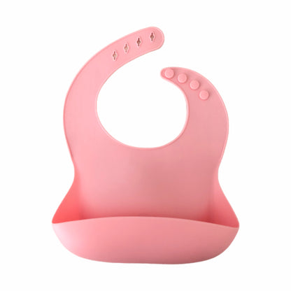 Silicone Feeding Bib