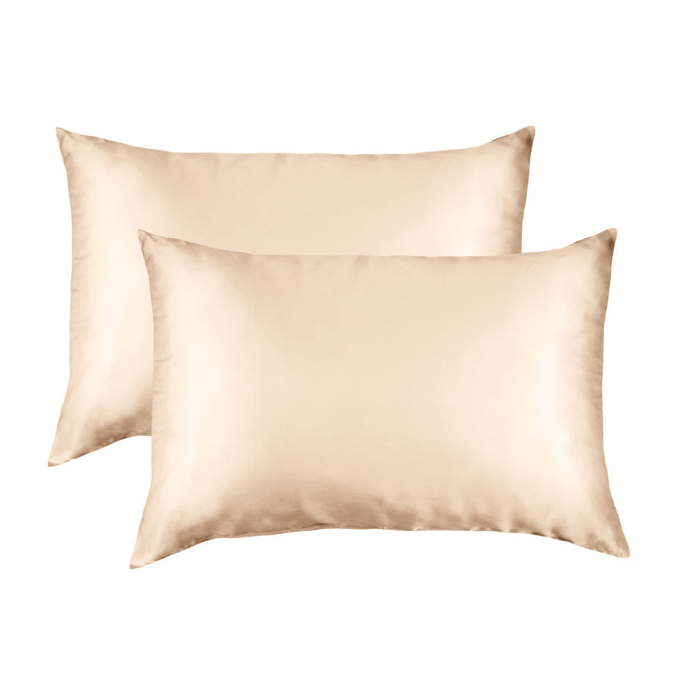 Silk Satin Pillowcase Range