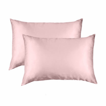 Silk Satin Pillowcase Range