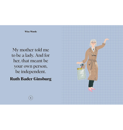 Wise Words from Bookish Women
