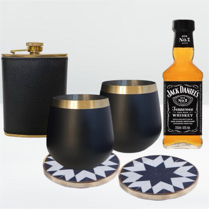 Black & Gold || Gift Set