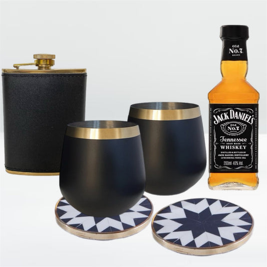 Black & Gold || Gift Set