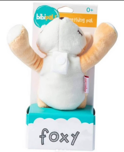 . Bibipals Rattles & Teething Pals .