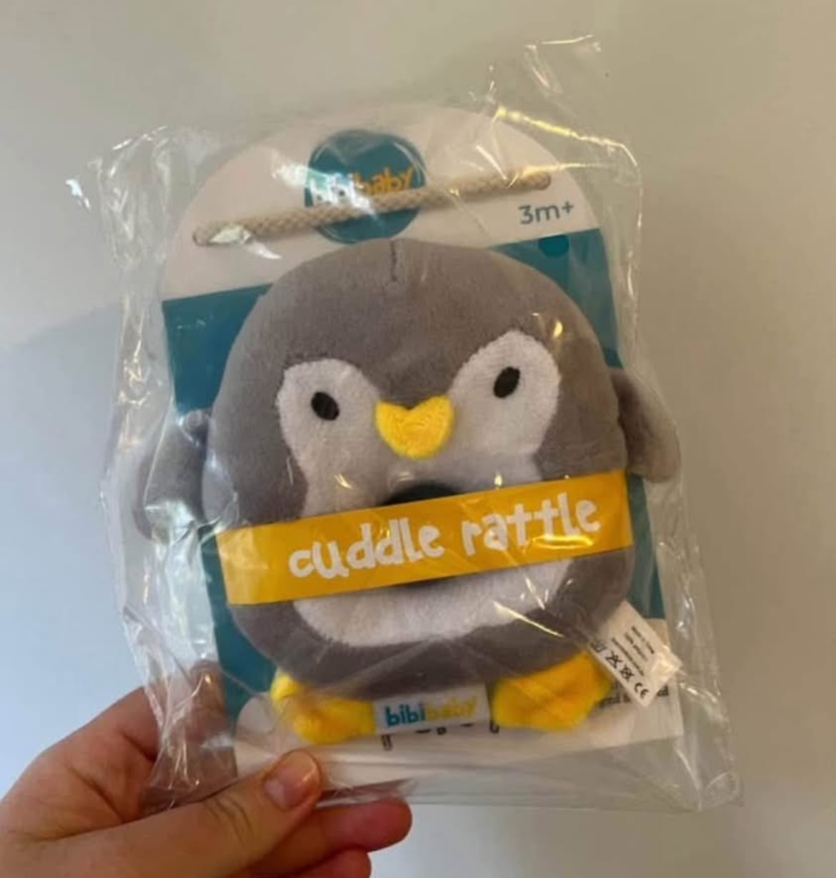 . Bibipals Rattles & Teething Pals .