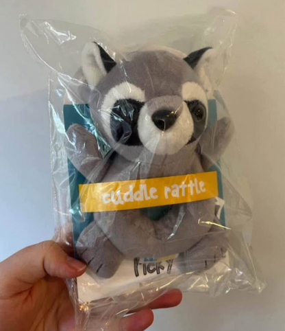 . Bibipals Rattles & Teething Pals .