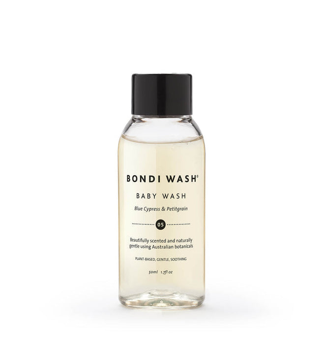 Bondi Wash Baby Range