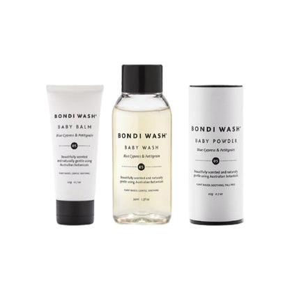 Bondi Wash Baby Range