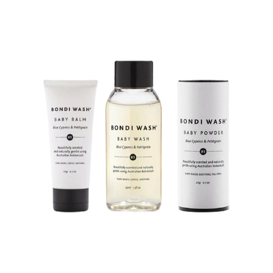 Bondi Wash Baby Range