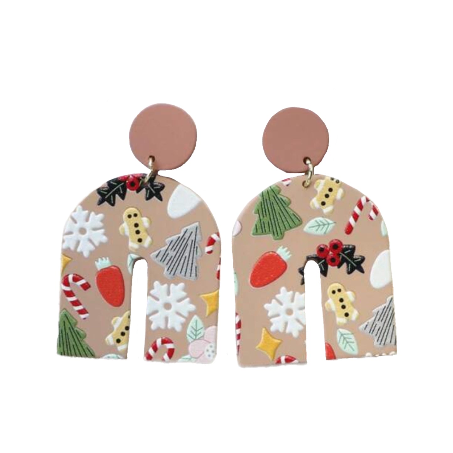 Christmas Earring Collection