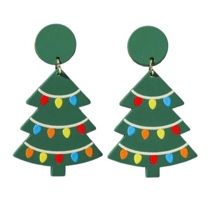 Christmas Earring Collection