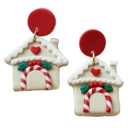Christmas Earring Collection