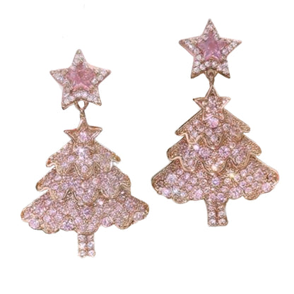 Christmas Earring Collection