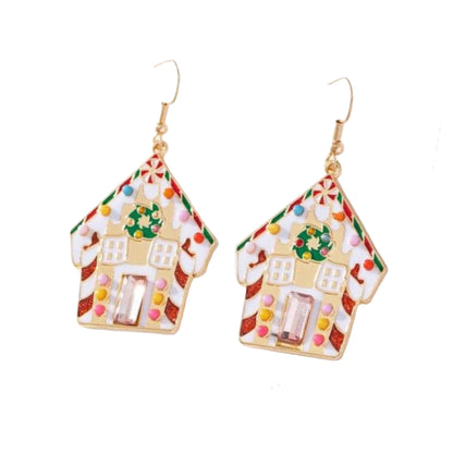 Christmas Earring Collection