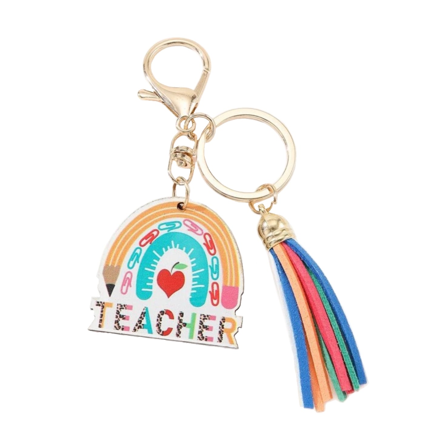 Teacher Keyring Collection