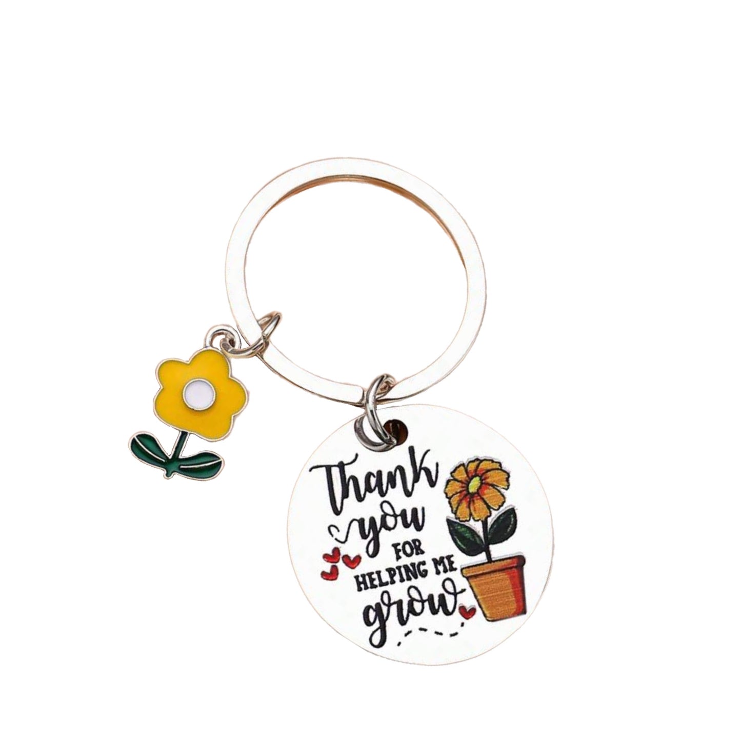 Teacher Keyring Collection