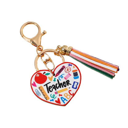 Teacher Keyring Collection