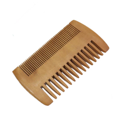 Wooden Beard Combs