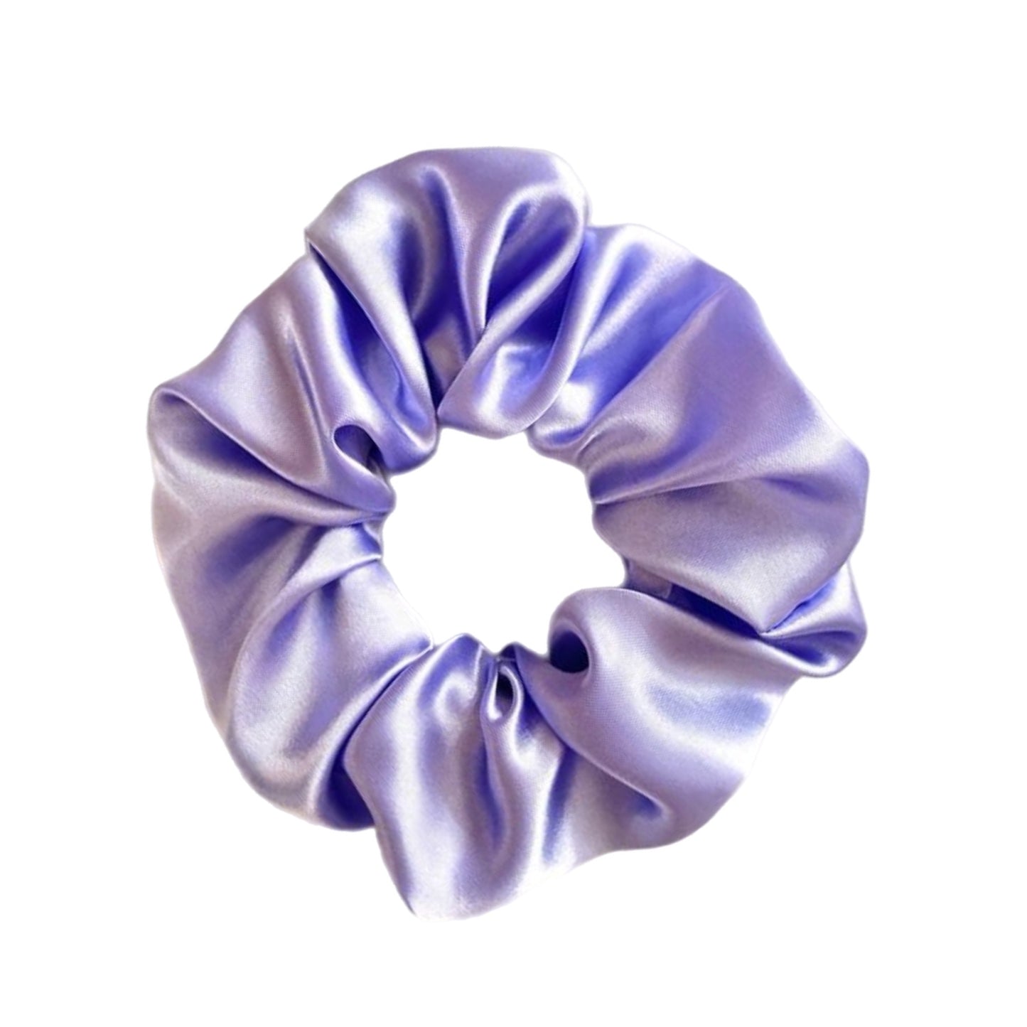 Silk Scrunchie Collection
