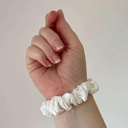 Silk Scrunchie Collection