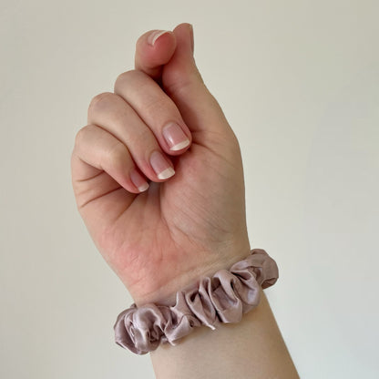 Silk Scrunchie Collection
