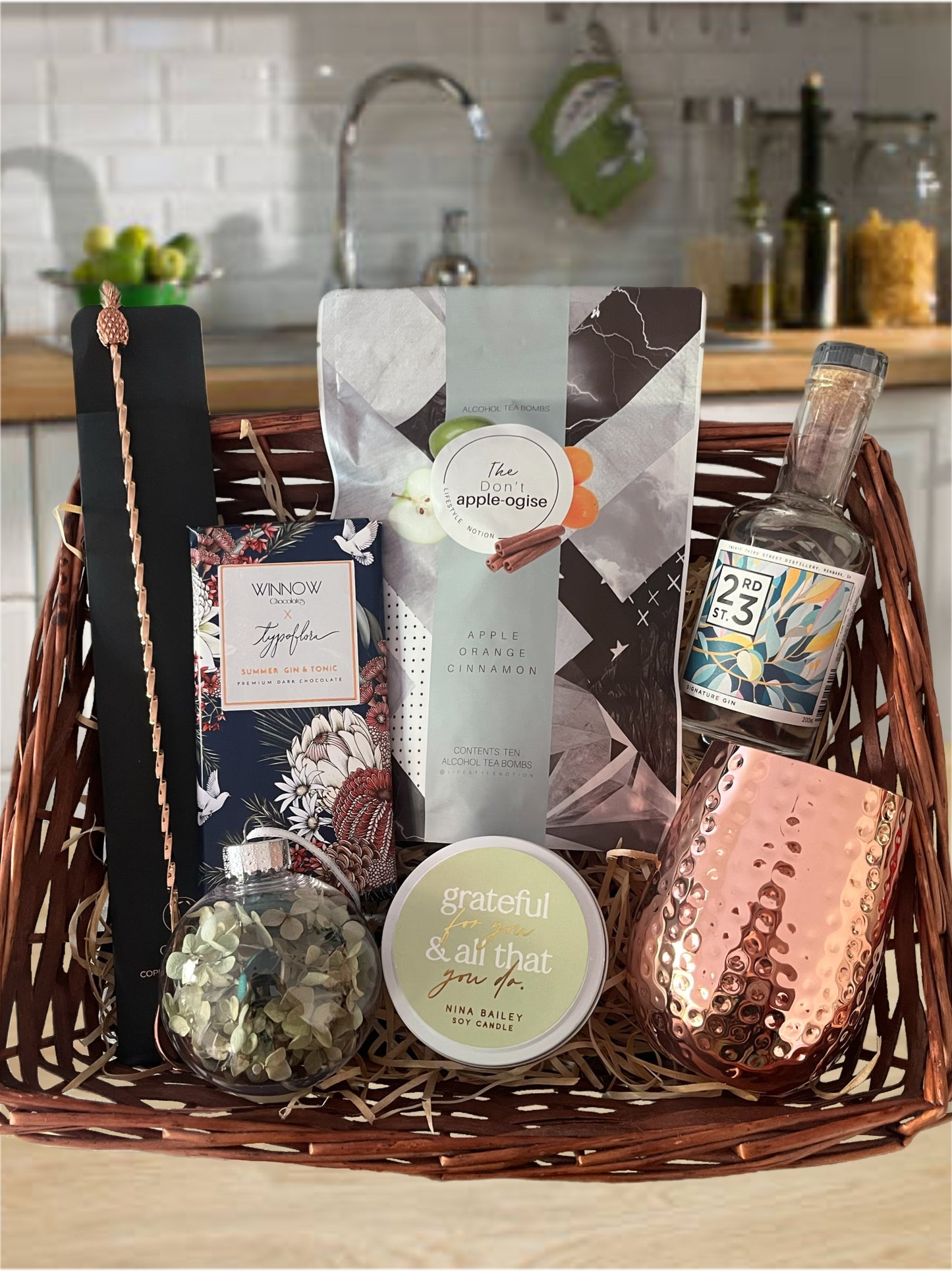 G&T Festive Hamper