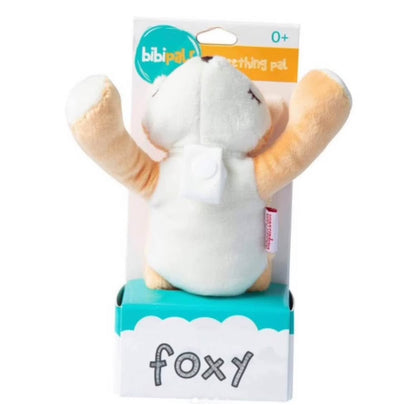Plush Fox Teething Pal